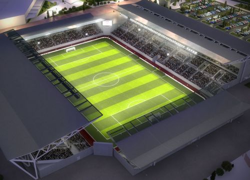 Εγκαίνια στις 23 Νοεμβρίου για την «AEL fc Arena» ανακοίνωσε η ΠΑΕ