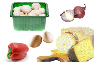 Μανιταρόπιτα Άνω Μηλιάς