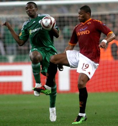 Νέα σενάρια για Μπαπτίστα στον Παναθηναϊκό