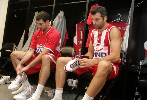 Με Παπαλουκά στη Μαδρίτη, με Χαλπερίν στη… Α1