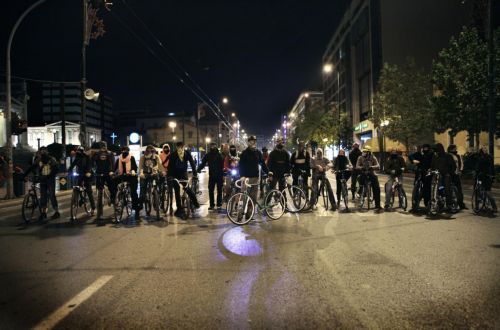 Το Βicycle Film Festival έρχεται στις 11 Νοεμβρίου και στην Αθήνα