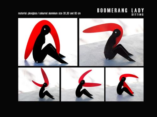 Αναδρομική έκθεση της Πάολα Λάκαχ στη γκαλερί «Ελένη Μαρνέρη-Creative Gallery»