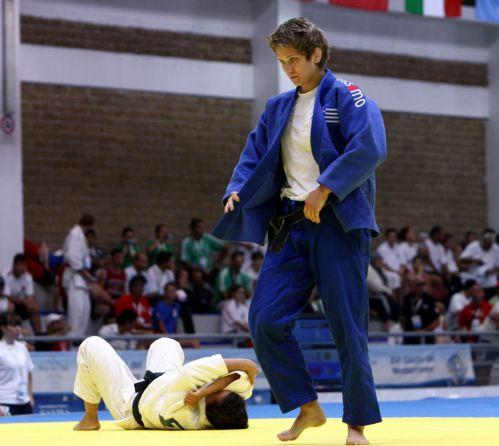 Χάλκινο μετάλλιο για την Μπουκουβάλα στο Αμπού Ντάμπι