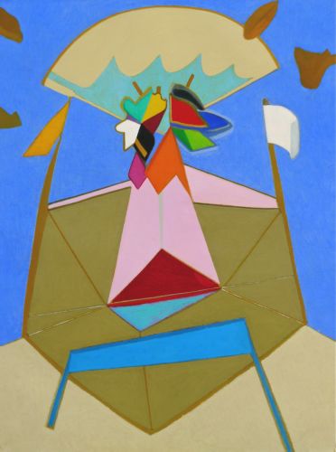 Έκθεση του Αχιλλέα Παπακώστα στην Γκαλερί Ζουμπουλάκη