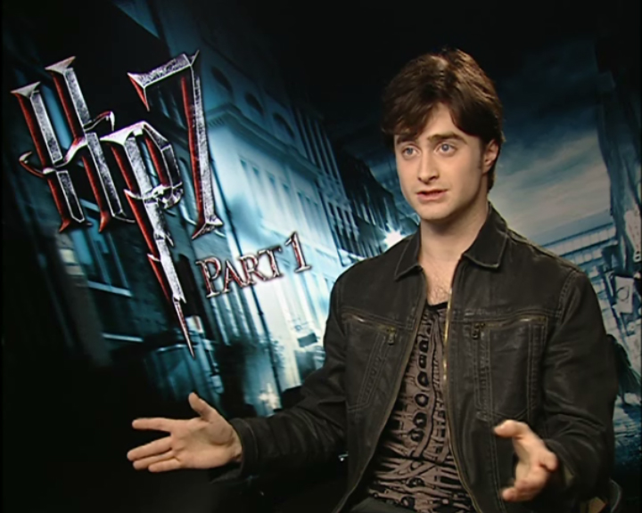 Για τον ρόλο του, την τελευταία ταινία και τον… χορό μιλά ο κινηματογραφικός «Χάρι Πότερ»