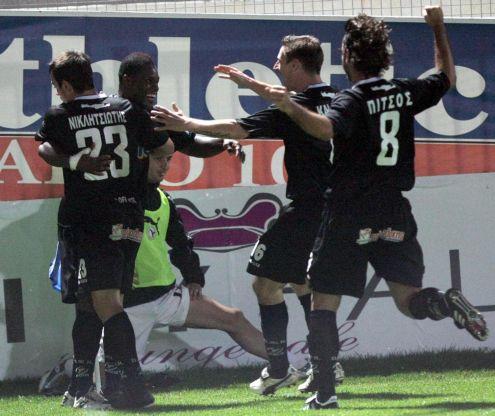 Γλίτωσε το… Δράμα η Δόξα, 2-2 με τον Πανθρακικό