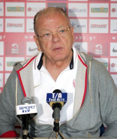 «Δύσκολο το ματς με τη Μάλαγα» προειδοποίησε ο Ίβκοβιτς