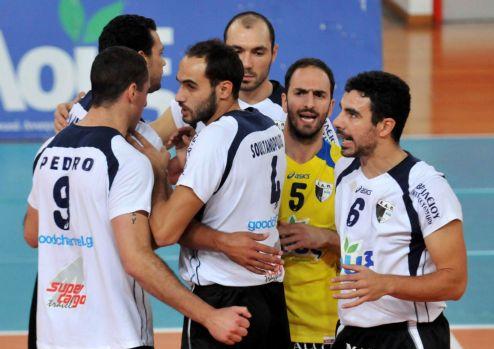 Η Φινλανδική Σαν Ούλου αντίπαλος της ΕΑ Πατρών