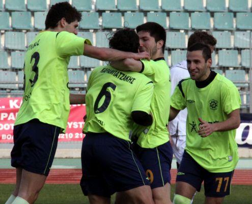 Στην κορυφή του Βόρειου Ομίλου πέρασε ο Εορδαϊκός