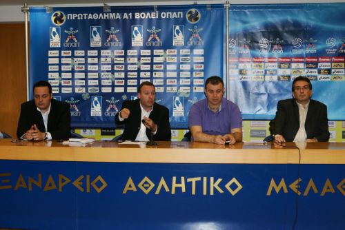 Δεν κάνει πίσω η ΕΣΑΠ στην αναστολή της Volleyleague