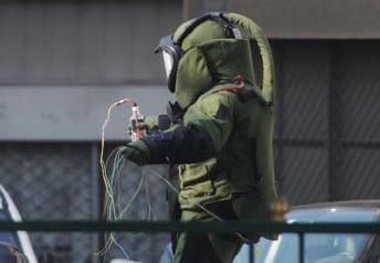 Έληξε ο συναγερμός στην πρεσβεία της Ουγγαρίας στο Κολωνάκι