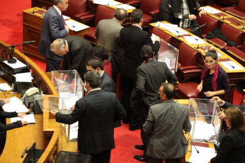 Δικαιωμένος για την υπόθεση Βατοπαιδίου δηλώνει ο Θ.Ρουσόπουλος – Θέμα ακυρότητας από τον Π.Δούκα