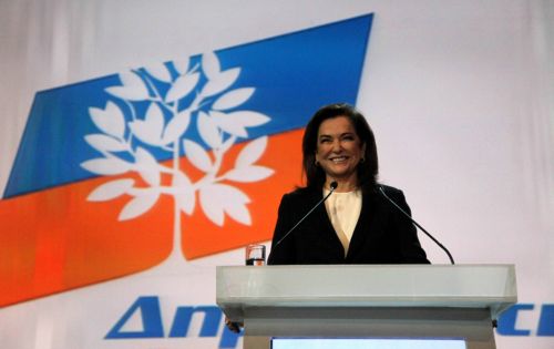 «Δημοκρατική Συμμαχία» το όνομα του κόμματος της Ντόρας Μπακογιάννη