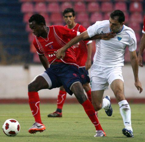 Φιλική ήττα του Πανιώνιου από τον Λεβαδειακό