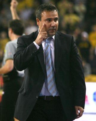 Ο Φλεβαράκης νέος τεχνικός του Ηλυσιακού