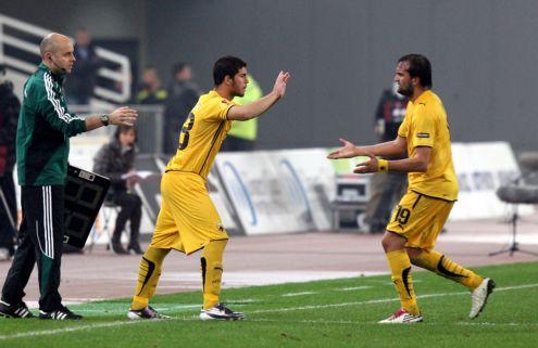 Η ΑΕΚ δε νίκησε αλλά κέρδισε τον Φροξυλιά