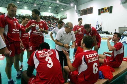 Πρεμιέρα απέναντι στην Μπούντβα για τον Ολυμπιακό