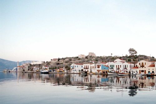 Τέλος στην απομόνωση των κατοίκων του Καστελλόριζου βάζει o «Πρωτέας»