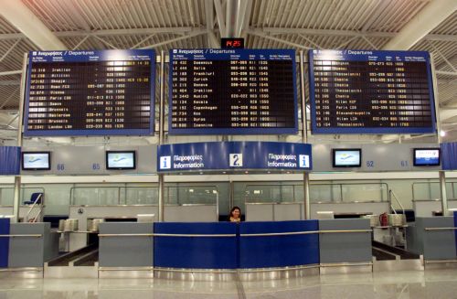 Κόντρα για τις μετατάξεις εργαζομένων στην Υπηρεσία Πολιτικής Αεροπορίας