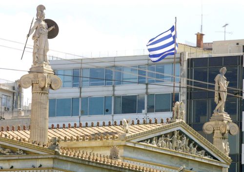 Ένα νέο μέλος υποδέχεται στις 9 Νοεμβρίου η Ακαδημία Αθηνών