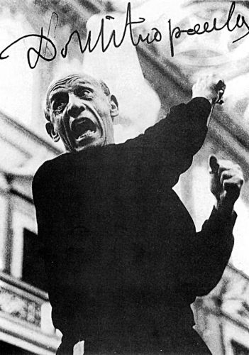 Διήμερο συνέδριο για τον Δημήτρη Μητρόπουλο στο Μέγαρο Μουσικής Αθηνών