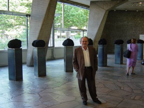 «Για να σωθεί η ιδέα της τέχνης χρειάζονται ελεύθεροι καλλιτέχνες» λέει ο Γ.Κουνέλης