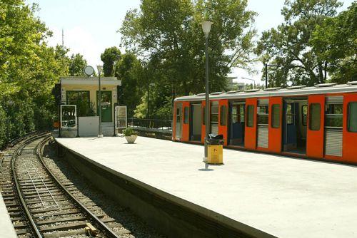 Κλειστό το Σαββατοκύριακο το τμήμα «Ειρήνη-Κηφισιά» του ΗΣΑΠ