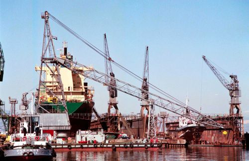 Στο Ευρωπαϊκό Δικαστήριο η Ελλάδα για τις ενισχύσεις στα Ελληνικά Ναυπηγεία