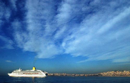 Αύξηση της επιβατικής κίνησης στην κρουαζιέρα το α’ εννεάμηνο του 2010