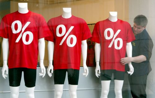 Δεύτερη συνεχόμενη μείωση στις λιανικές πωλήσεις της Ευρωζώνης το Σεπτέμβριο