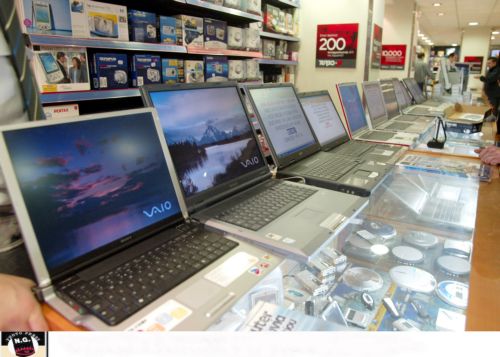 Μείωση 40% στις πωλήσεις υπολογιστών στην Ελλάδα το τρίτο τρίμηνο