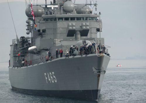 Αποχώρησε ελληνική φρεγάτα από συμμαχική άσκηση, λόγω παραβιάσεων του εναερίου χώρου