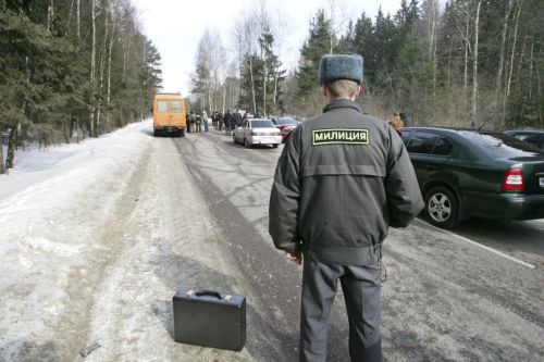 Σφαγή σε σπίτι σε χωριό της Ρωσίας με 12 νεκρούς