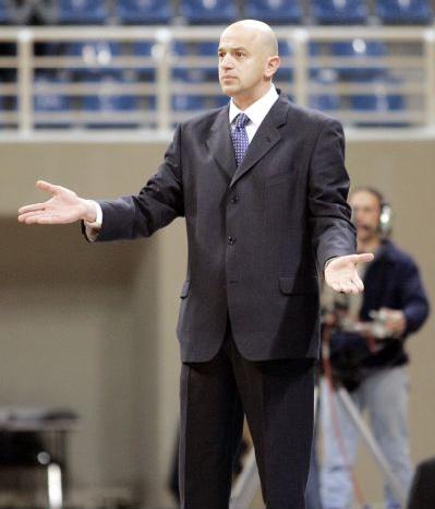 Ο Ντάρκο Ρούσο ανέλαβε την τεχνική ηγεσία του Ηρακλή