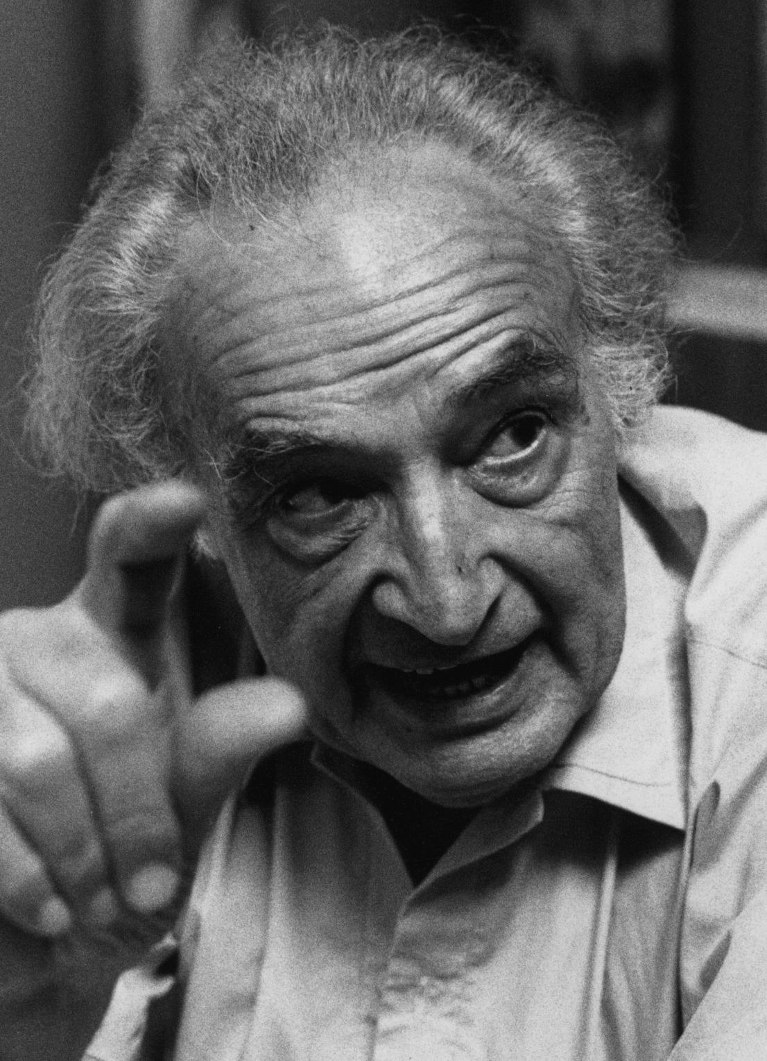 Απεβίωσε ο ποιητής και αγωνιστής της Εθνικής Αντίστασης Έκτωρ Κακναβάτος