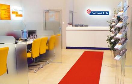 Τρεις ενδιαφερόμενοι για την εξαγορά της θυγατρικής της Eurobank στην Πολωνία