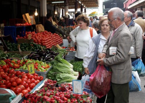 Παρεμβάσεις για την ανάδειξη των τοπικών αγροτικών προϊόντων
