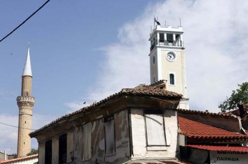 Την αποκατάσταση του τεμένους Βαγιαζήτ στο Διδυµότειχο αποφάσισε το ΚΑΣ