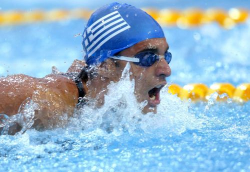 Το «πάλεψε» ο Δρυμωνάκος, αλλά βγήκε 8ος στον τελικό του Ευρωπαϊκού