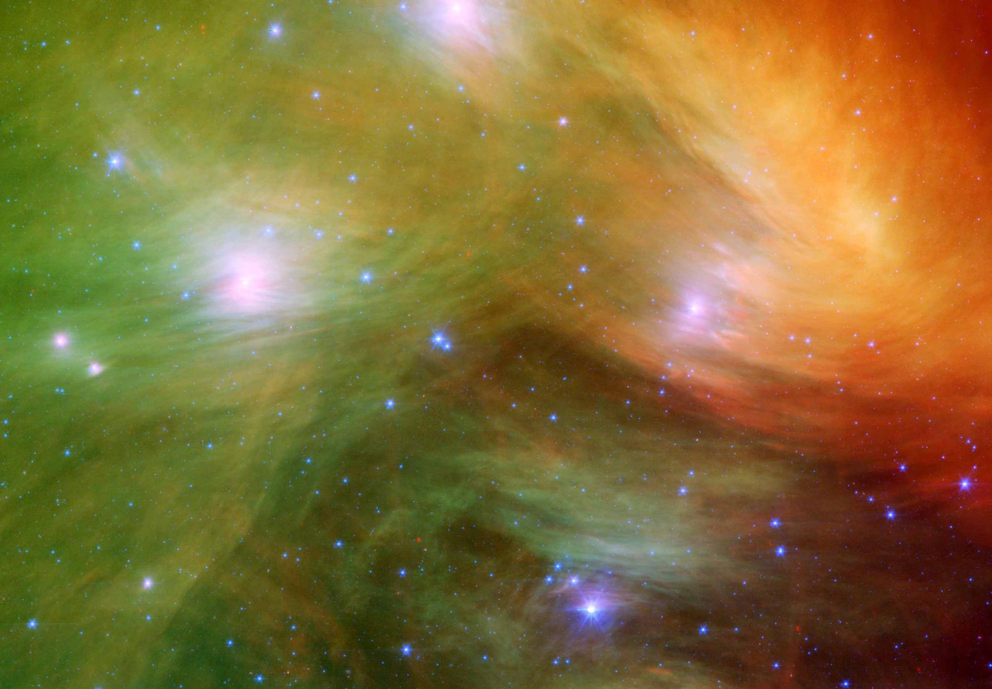 Πανσέληνος και Πούλια δίνουν ραντεβού την Κυριακή