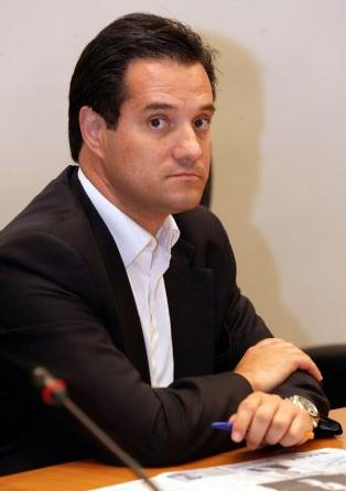 Ο ΛΑΟΣ κράτησε τις δυνάμεις του, δήλωσε ο Άδωνις Γεωργιάδης