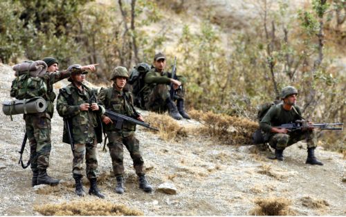 Τούρκοι και Κινέζοι κομάντο για πρώτη φορά σε κοινή άσκηση