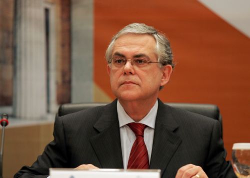 Διάλεξη του Λ.Παπαδήμου για την οικονομία την Τετάρτη στο Μέγαρο Μουσικής Αθηνών