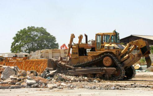 Μέχρι το τέλος του 2011 έτοιμο το εμπορικό κέντρο στον Βοτανικό, εκτιμά η Μπάμπης Βωβός