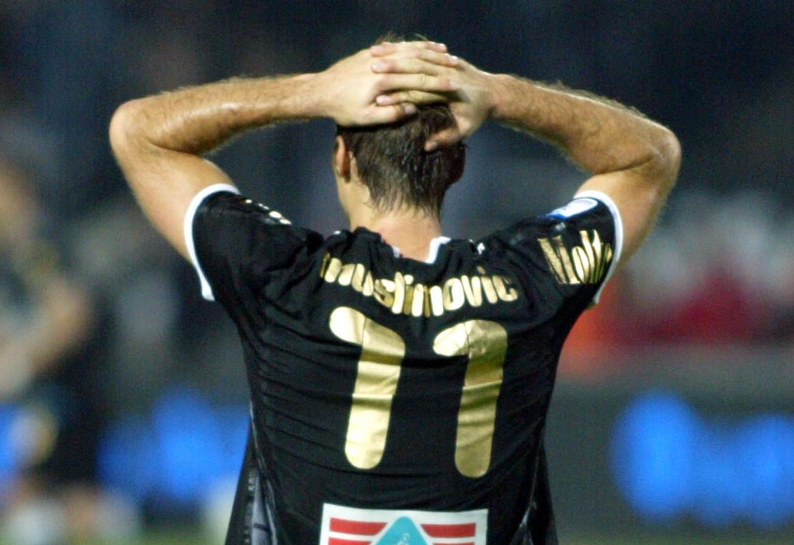 Οριστικά χωρίς Μουσλίμοβιτς ο ΠΑΟΚ κόντρα στον Ατρόμητο…