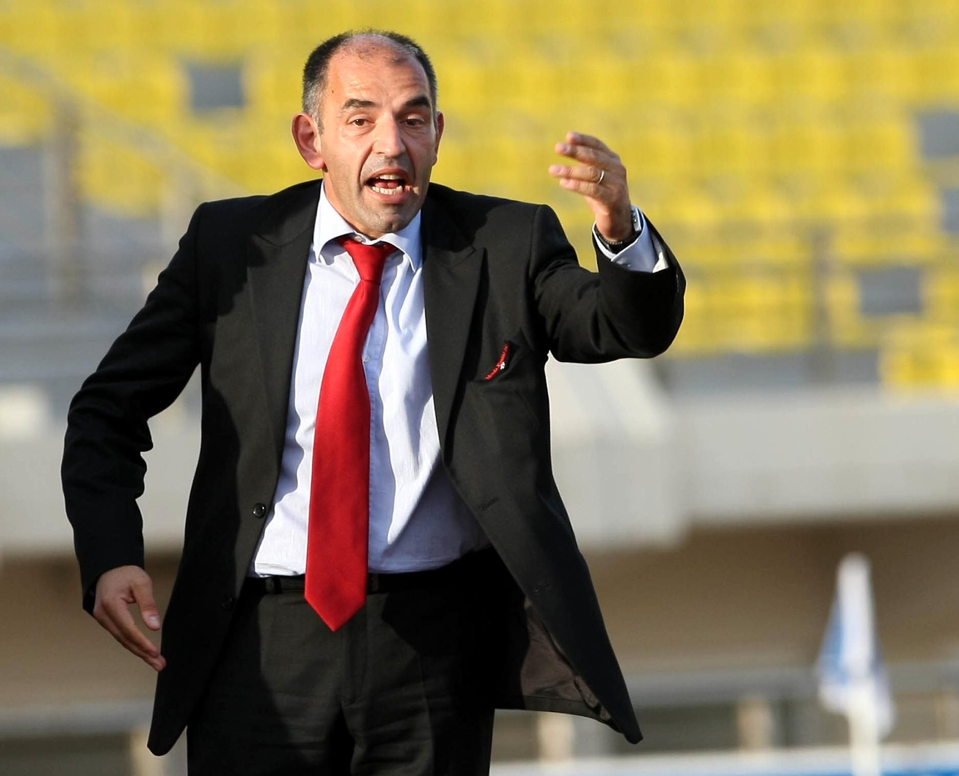 Ο Κασναφέρης επέστρεψε στο πόστο του  τιμ μάνατζερ της Ξάνθης