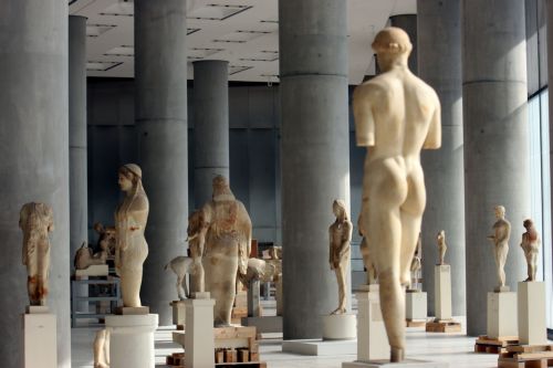 Καλύτερο μουσείο του κόσμου ψηφίστηκε το Μουσείο της Ακρόπολης