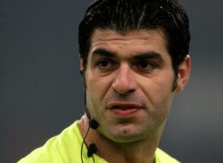 Aπειλείται η ζωή του διαιτητή Δαλούκα