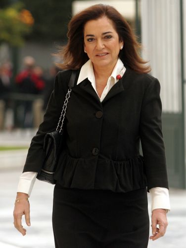 Στις 21 Νοεμβρίου παρουσιάζει το νέο κόμμα της η Ντόρα Μπακογιάννη