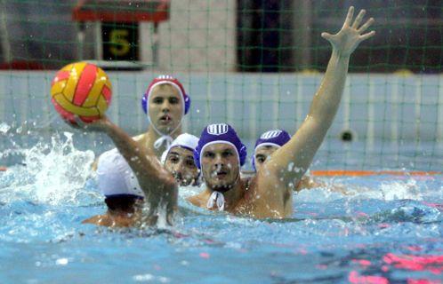 Συνέχεια την Παρασκευή, αυλαία το Σάββατο στην 2η «στροφή» της Α1 πόλο